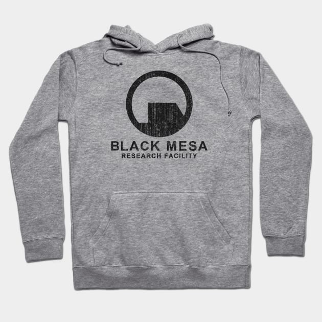 Black Mesa Hoodie by Anthonny_Astros